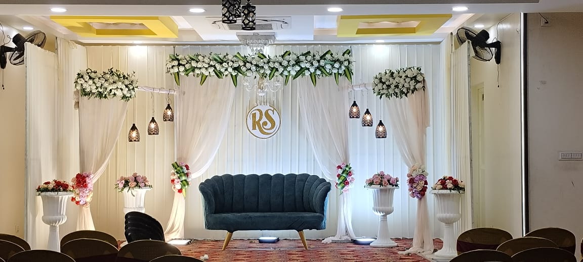 Wedding Decoration 001