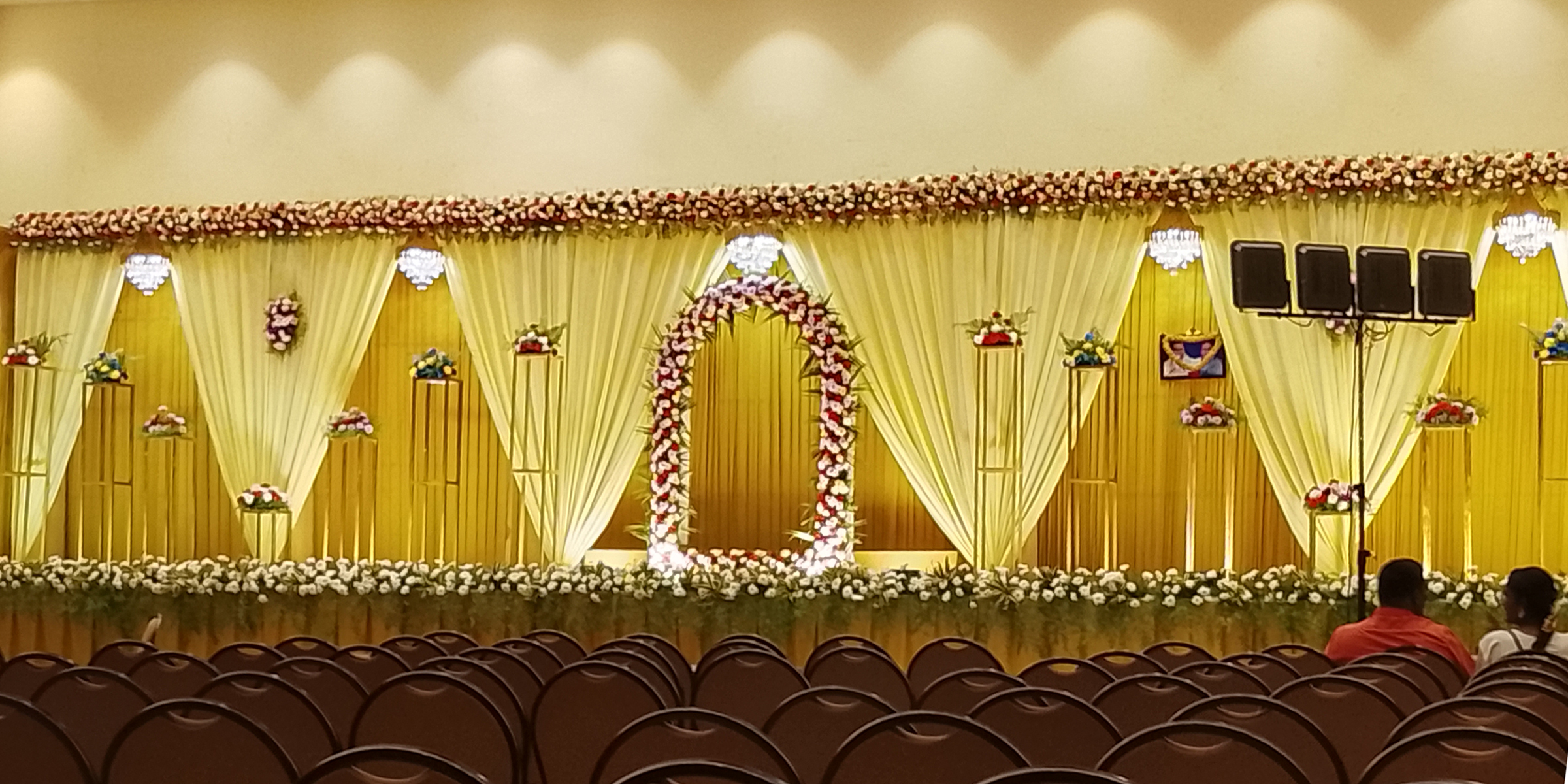 Wedding Decoration 002