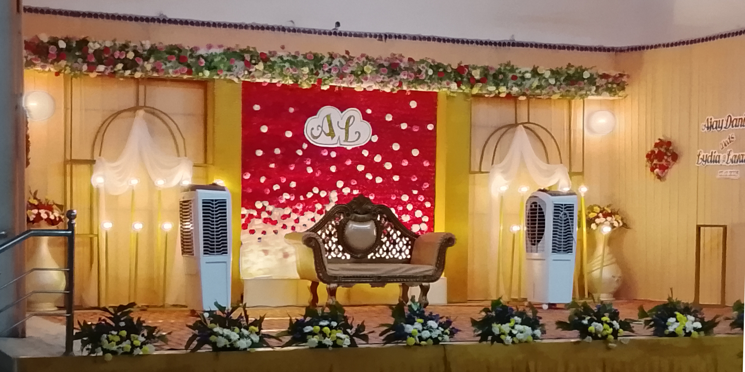 Wedding Decoration 003