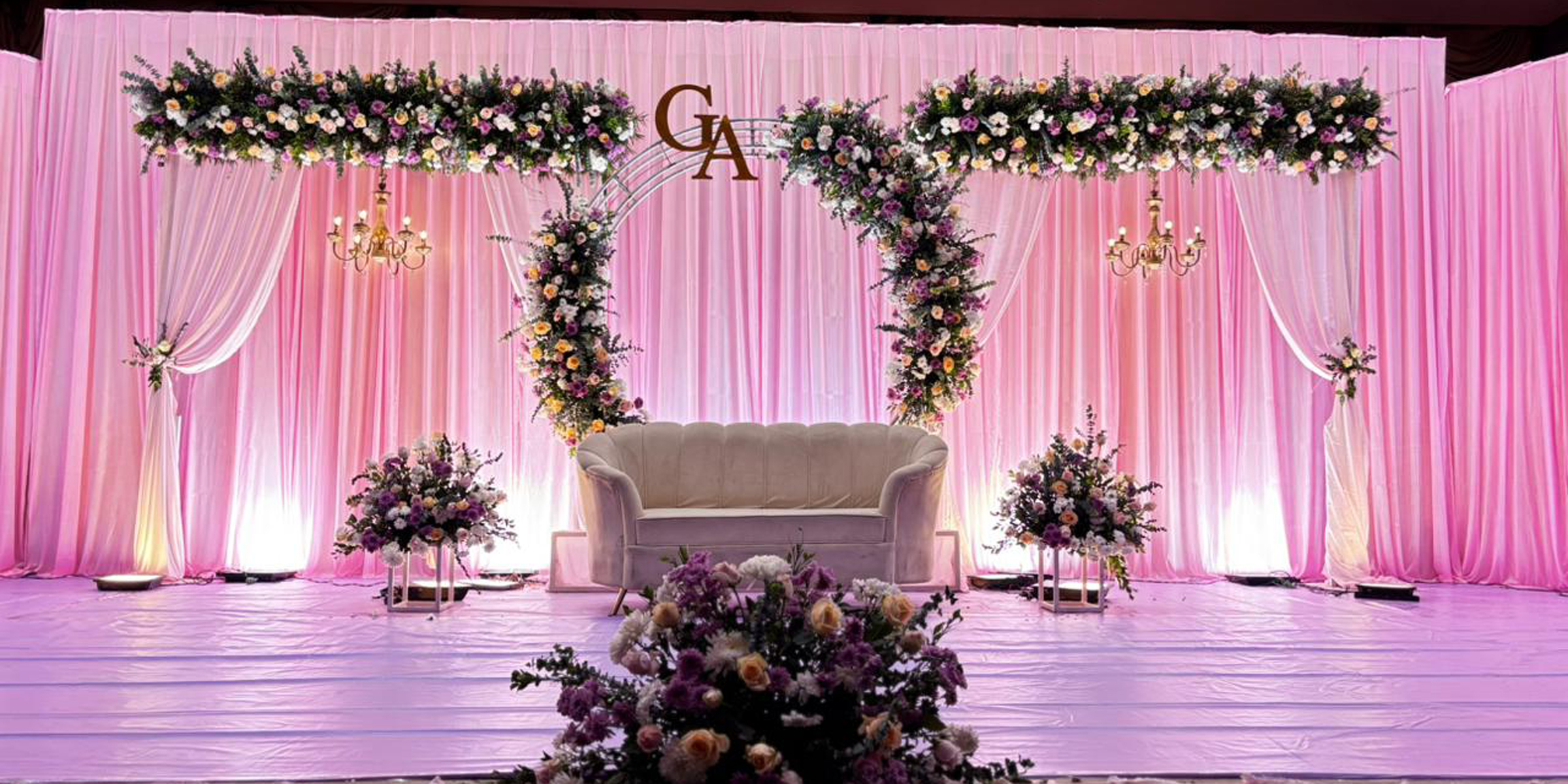 Wedding Decoration 004