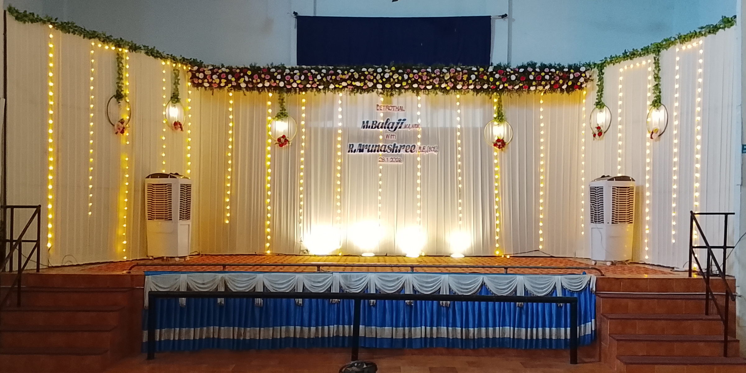 Wedding Decoration 005