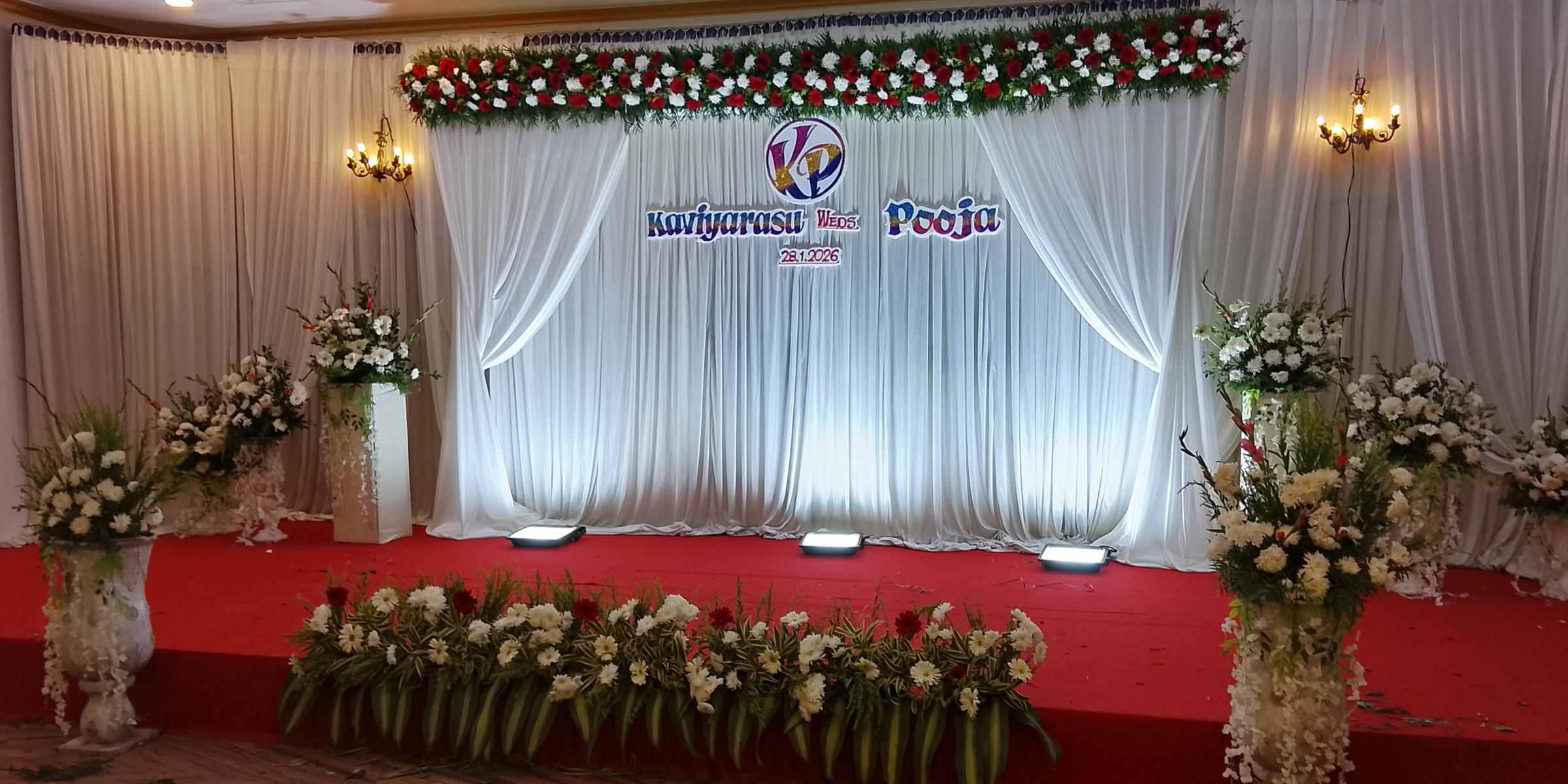 Wedding Decoration 006