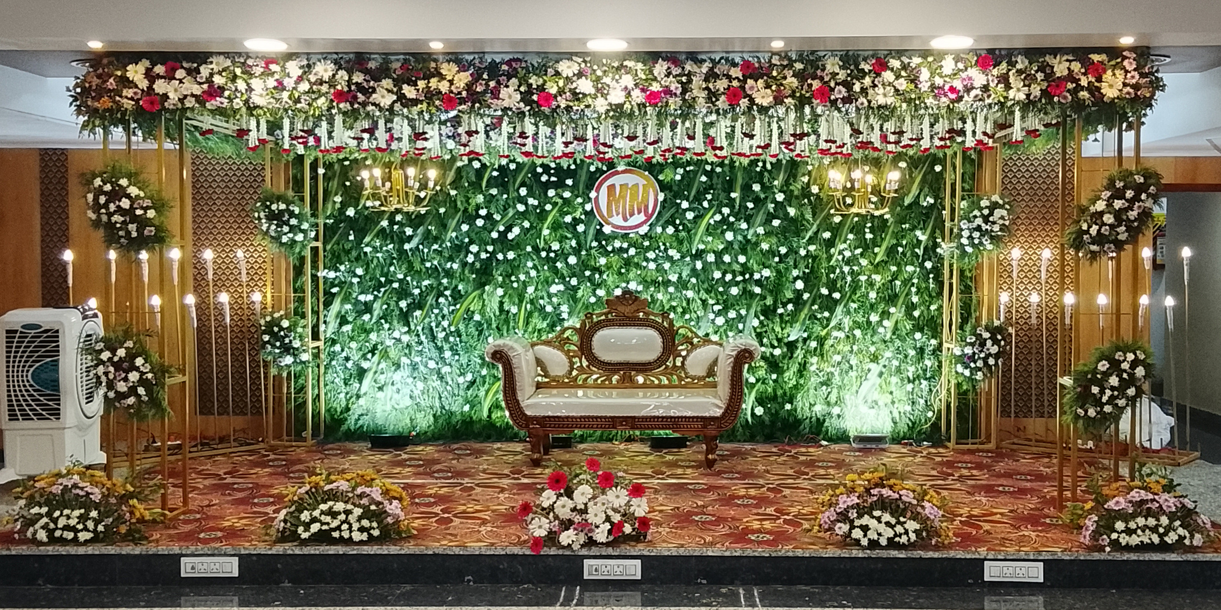 Wedding Decoration 007