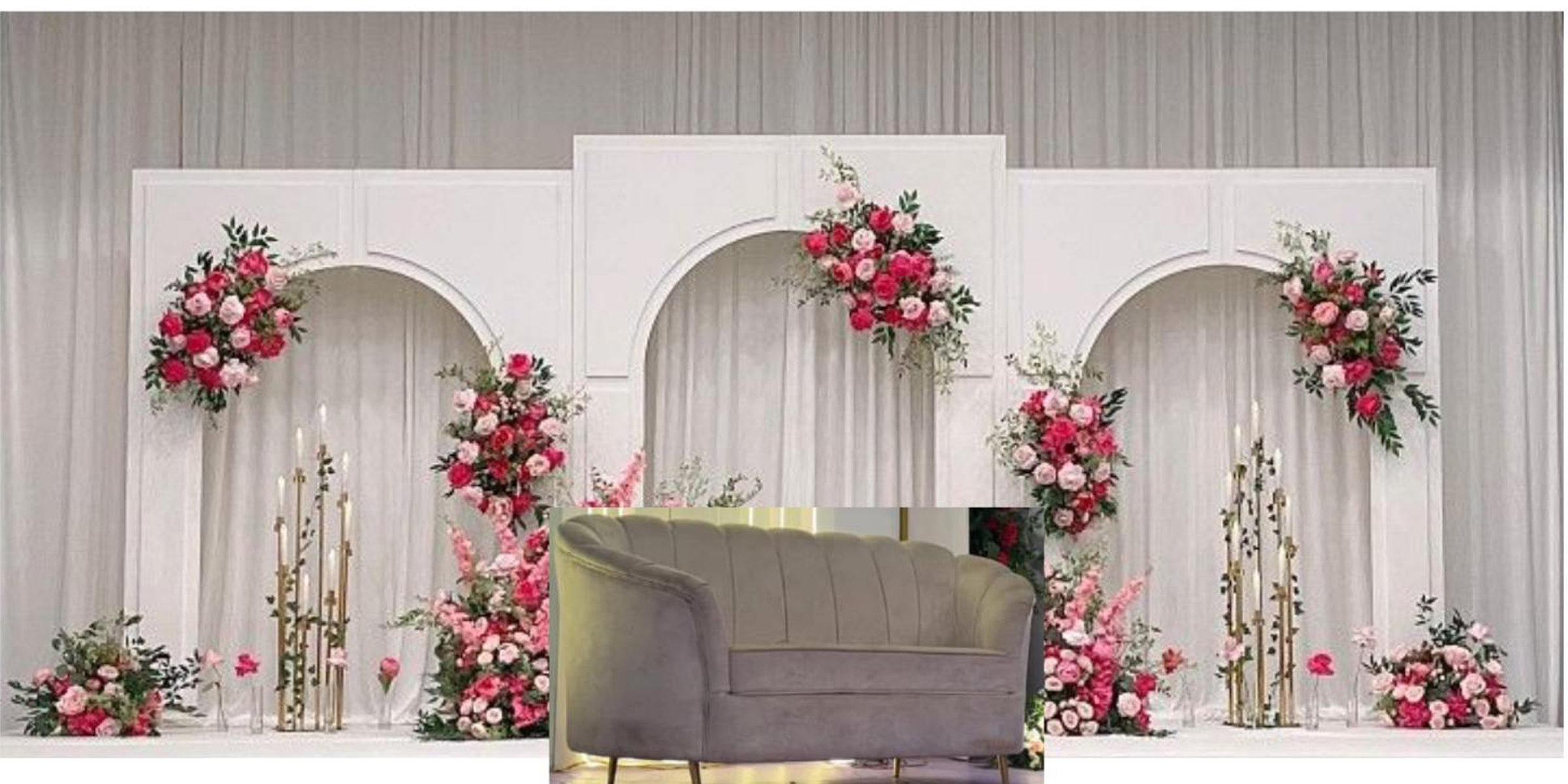 Wedding Decoration 008