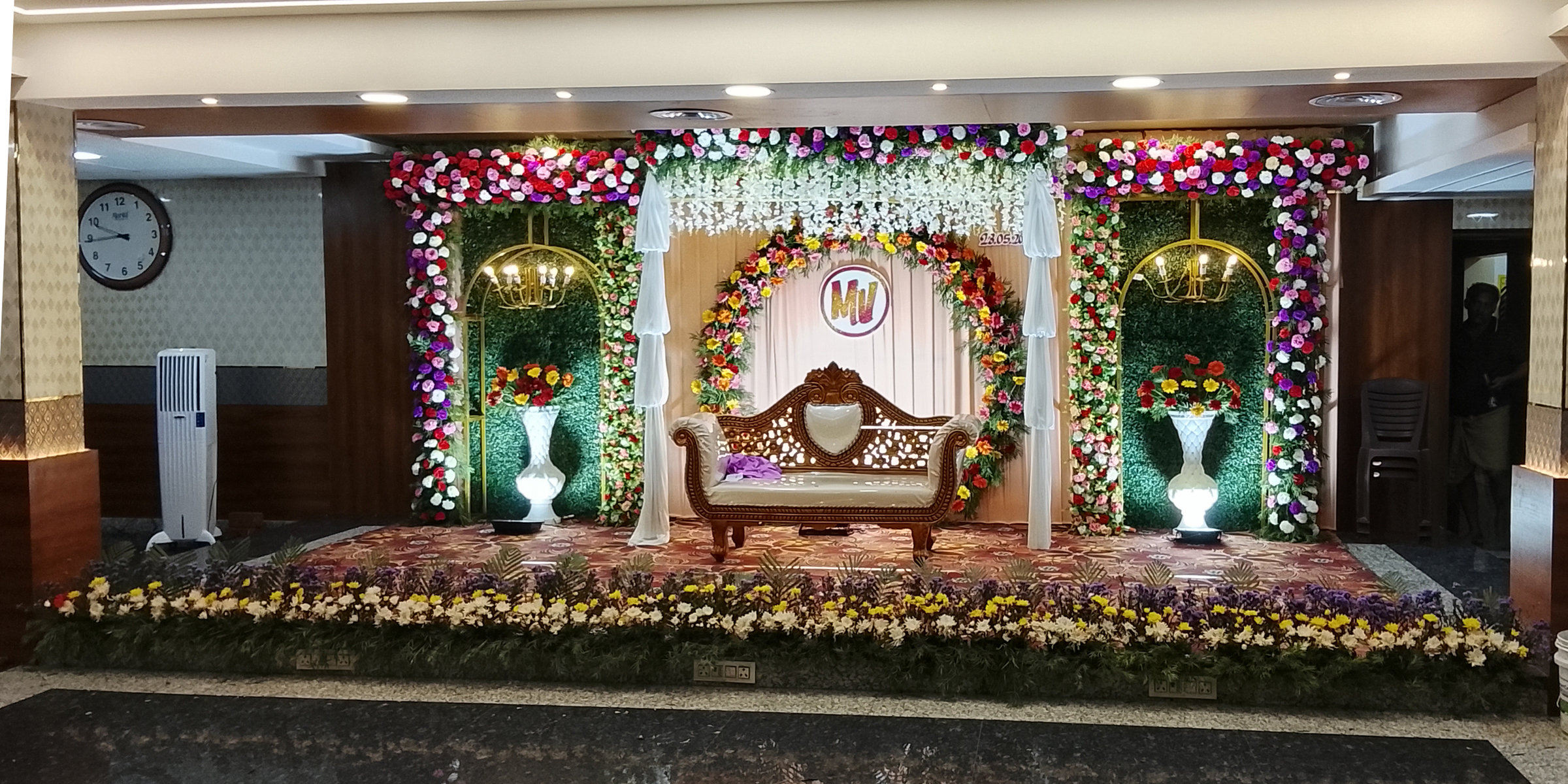 Wedding Decoration 009
