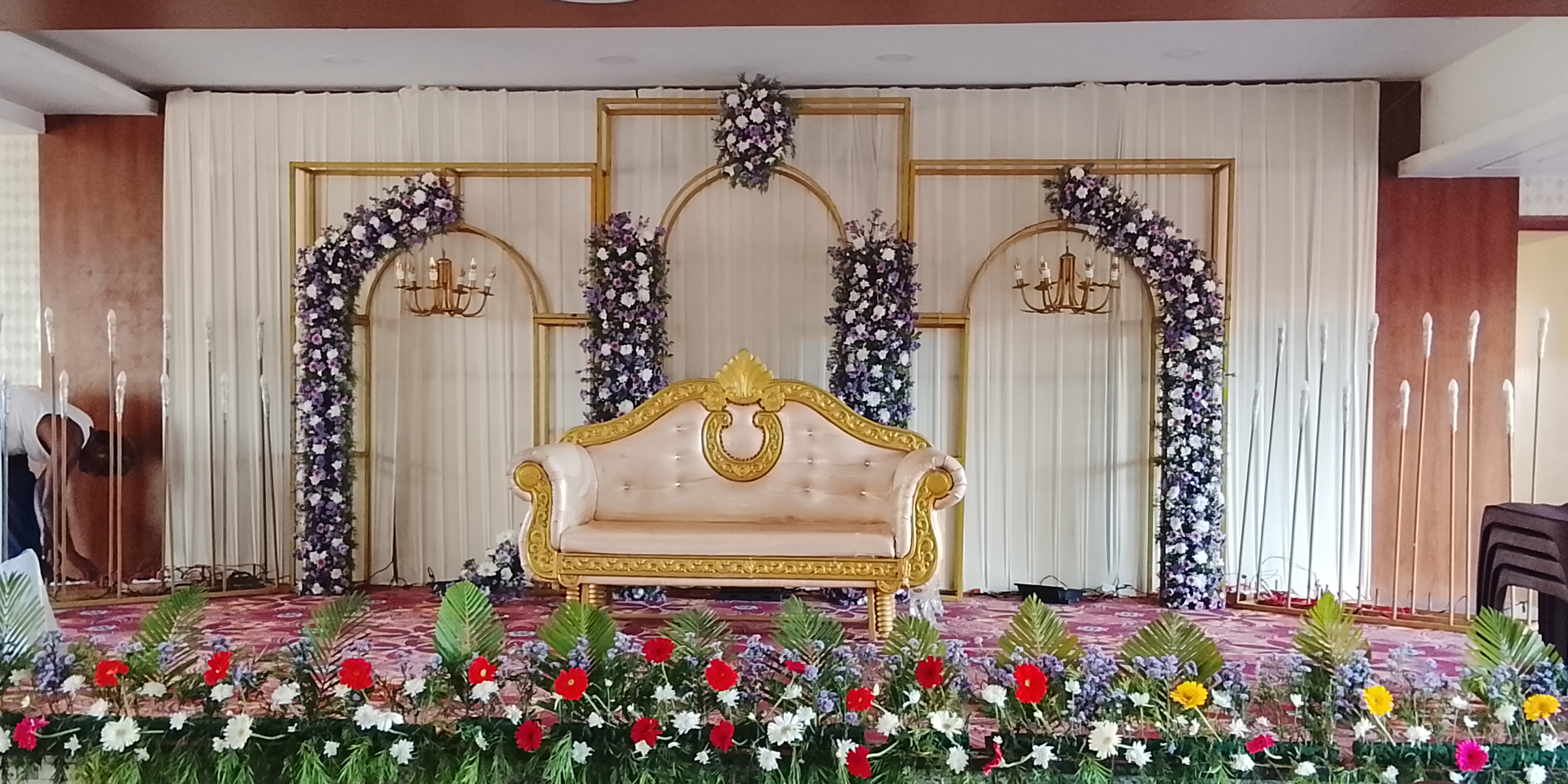 Wedding Decoration 010