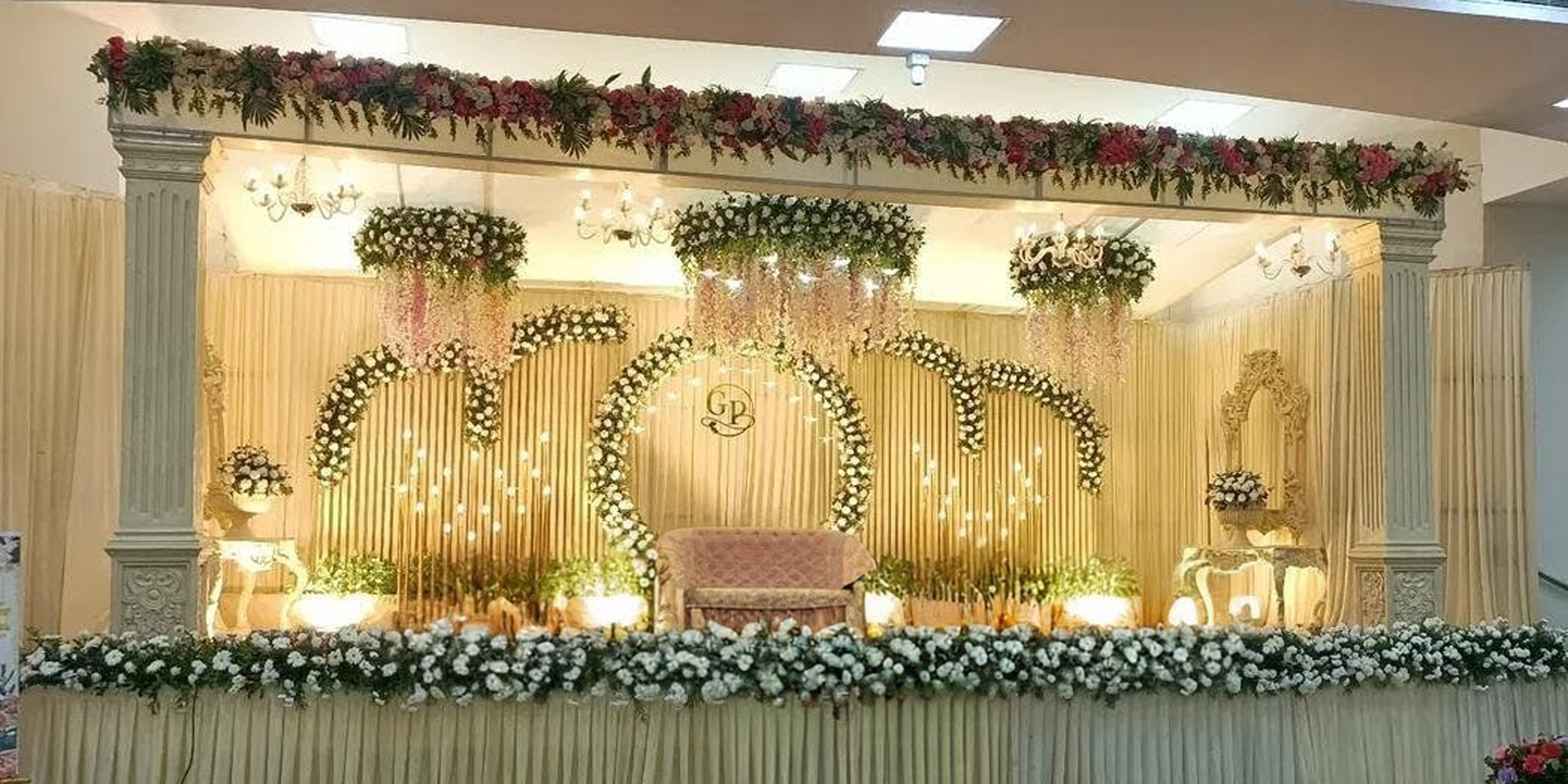 Wedding Decoration 011