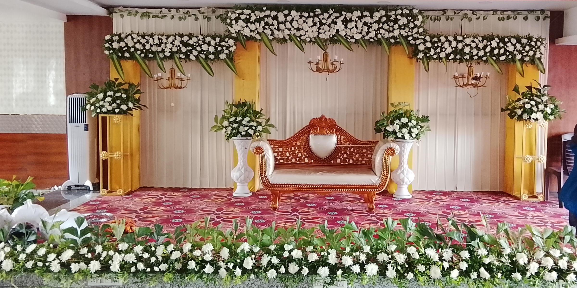 Wedding Decoration 012