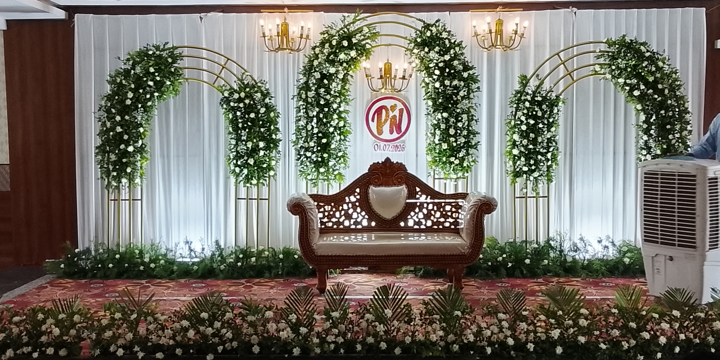 Wedding Decoration 013
