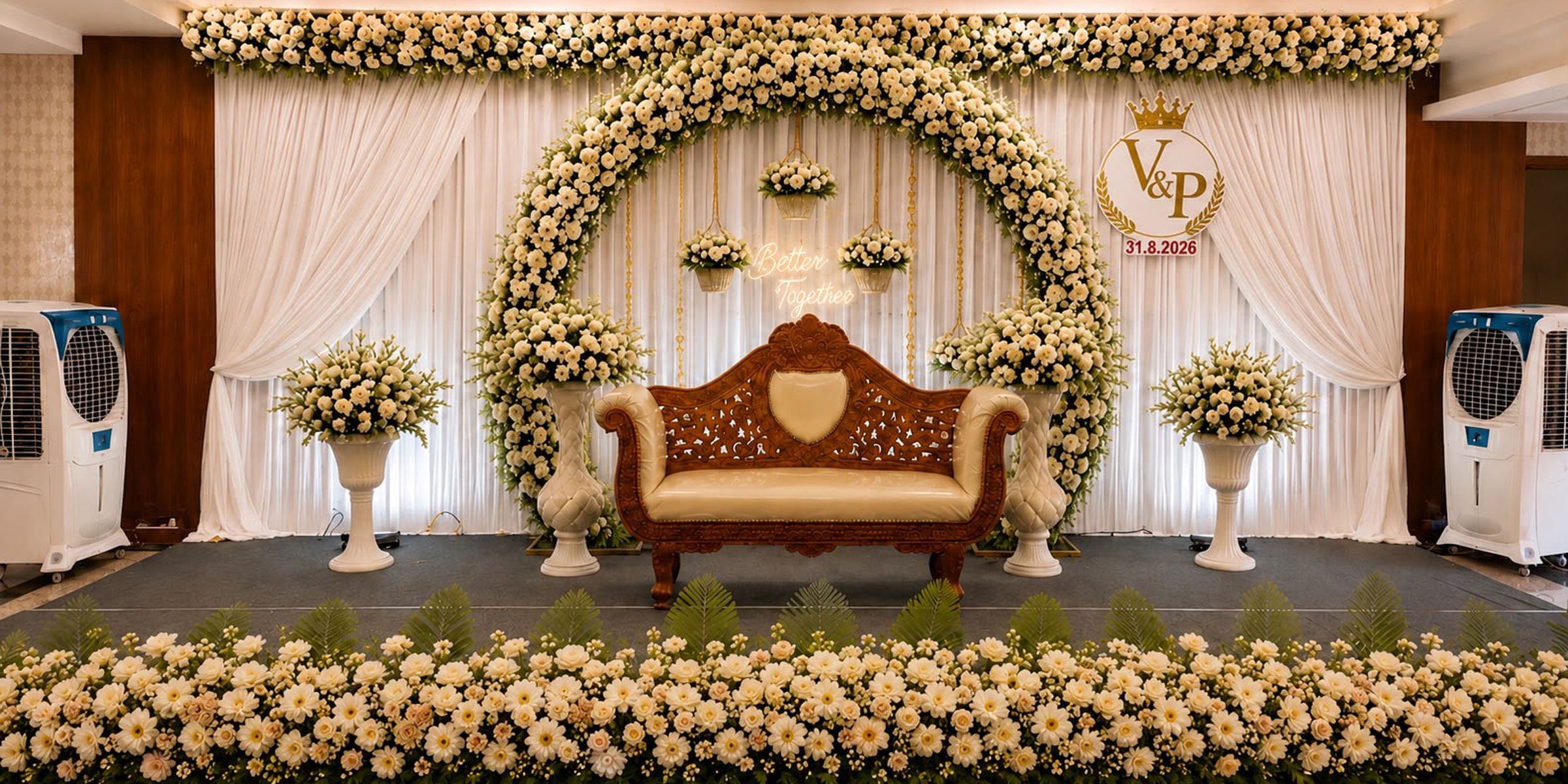 Wedding Decoration 014