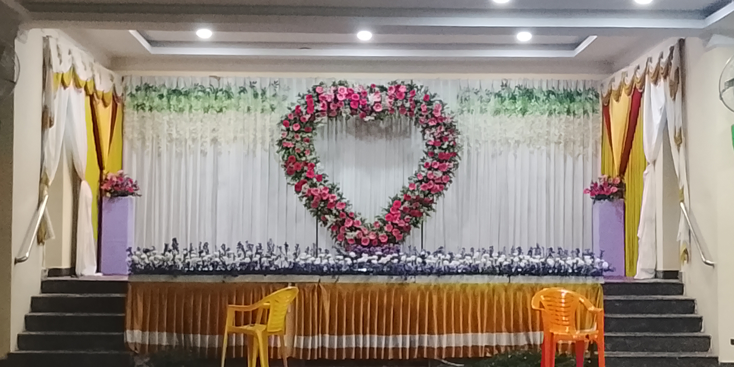 Wedding Decoration 015