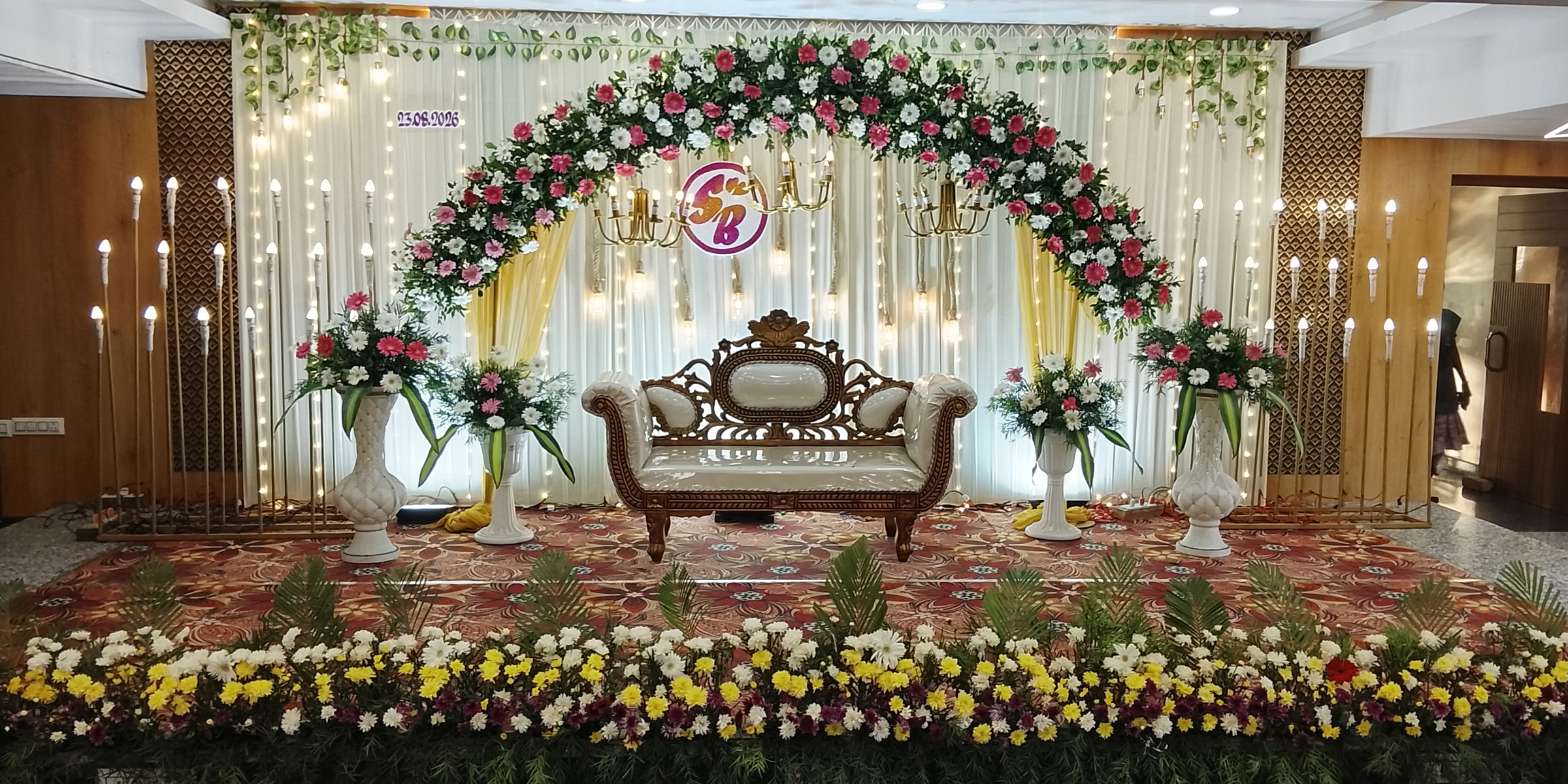 Wedding Decoration 016