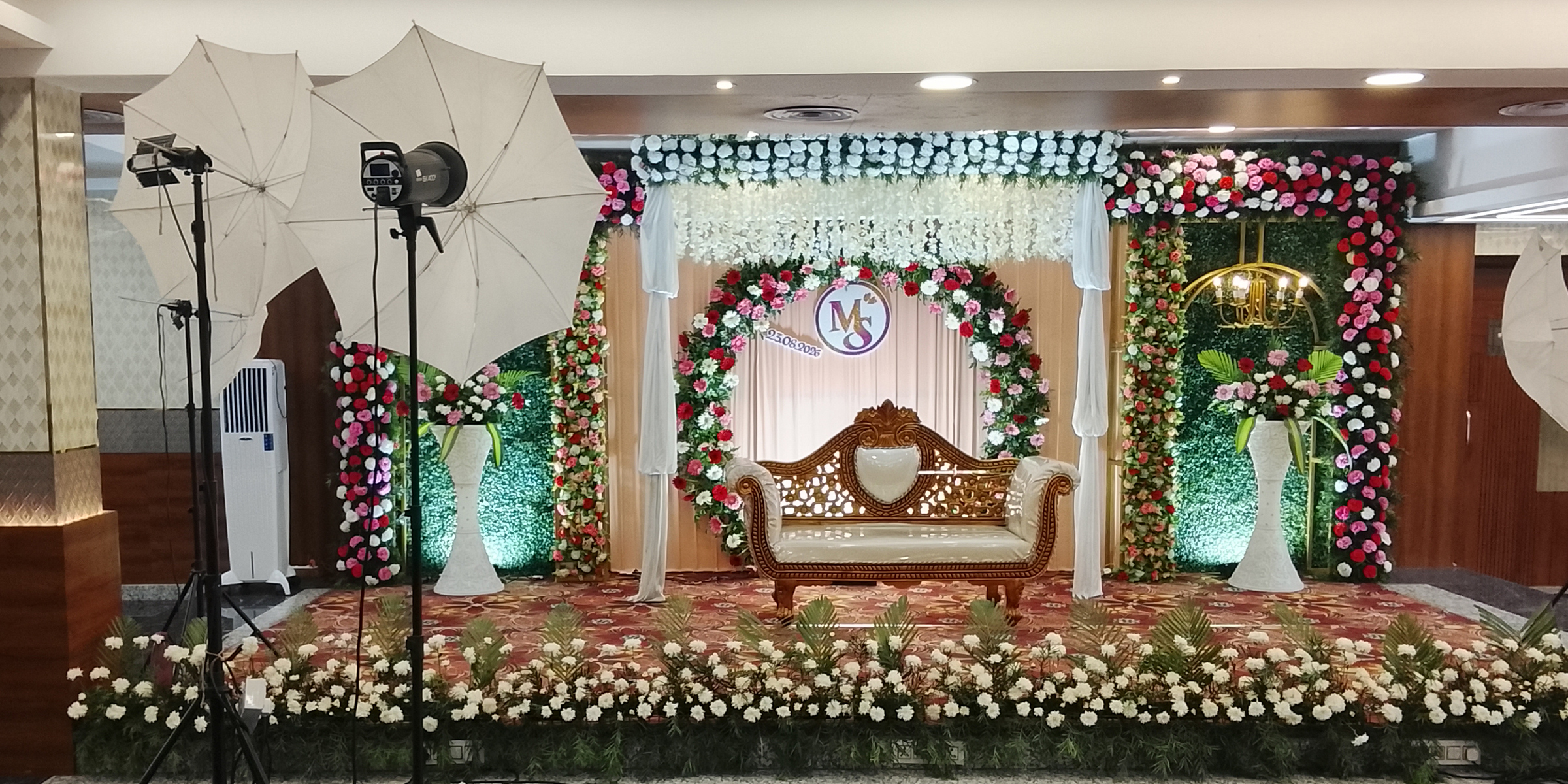 Wedding Decoration 017