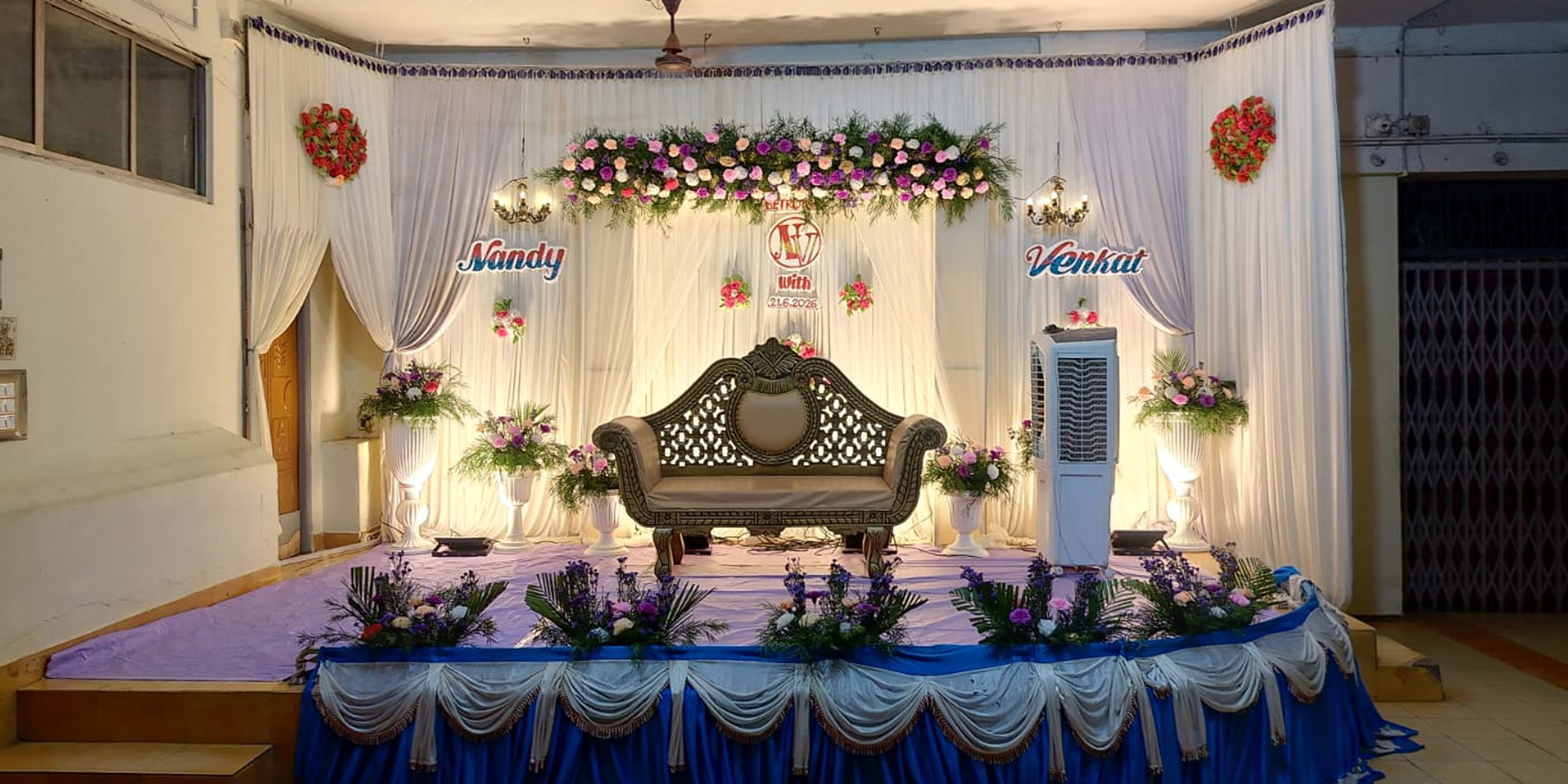 Wedding Decoration 021