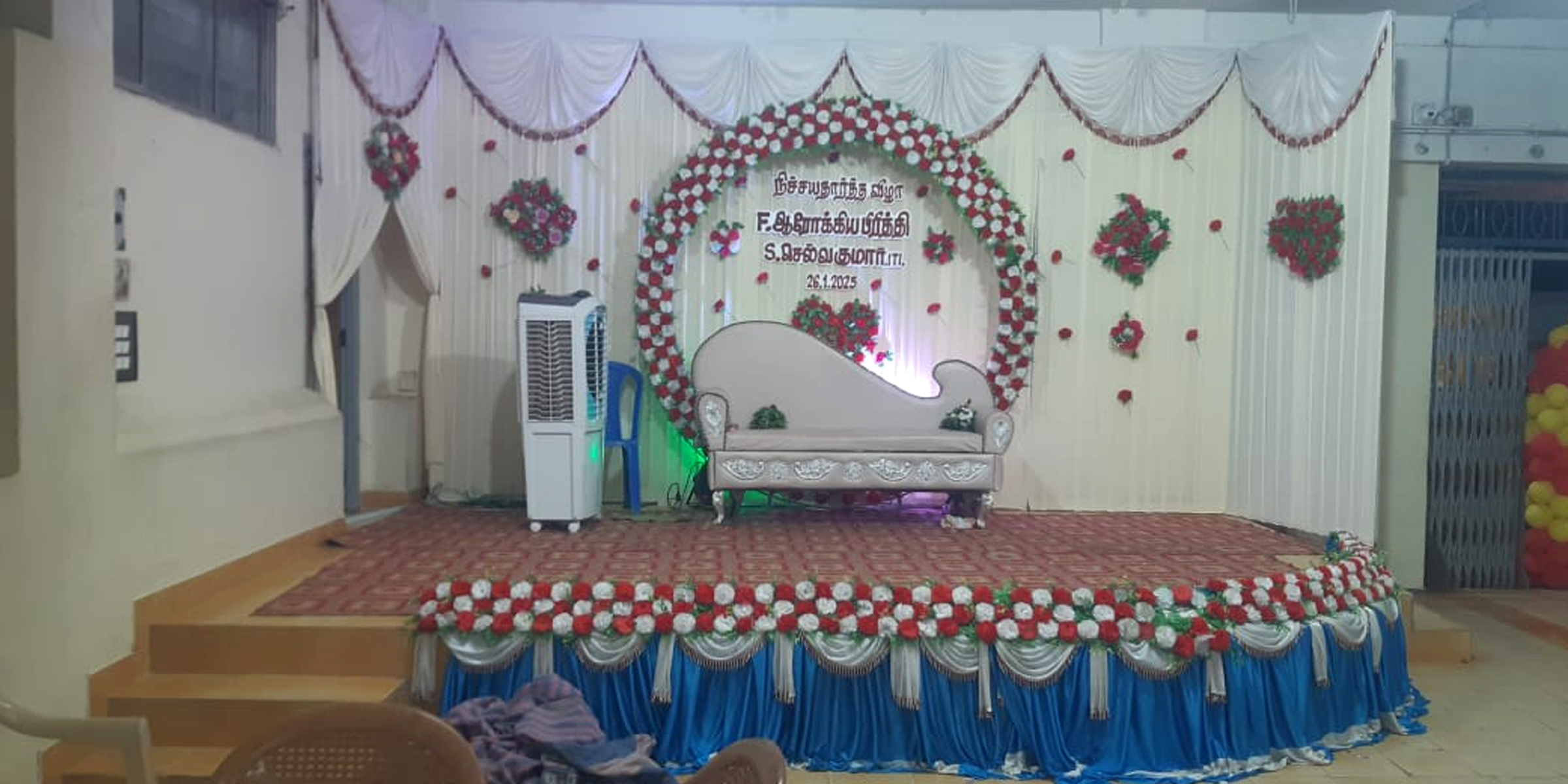 Wedding Decoration 023