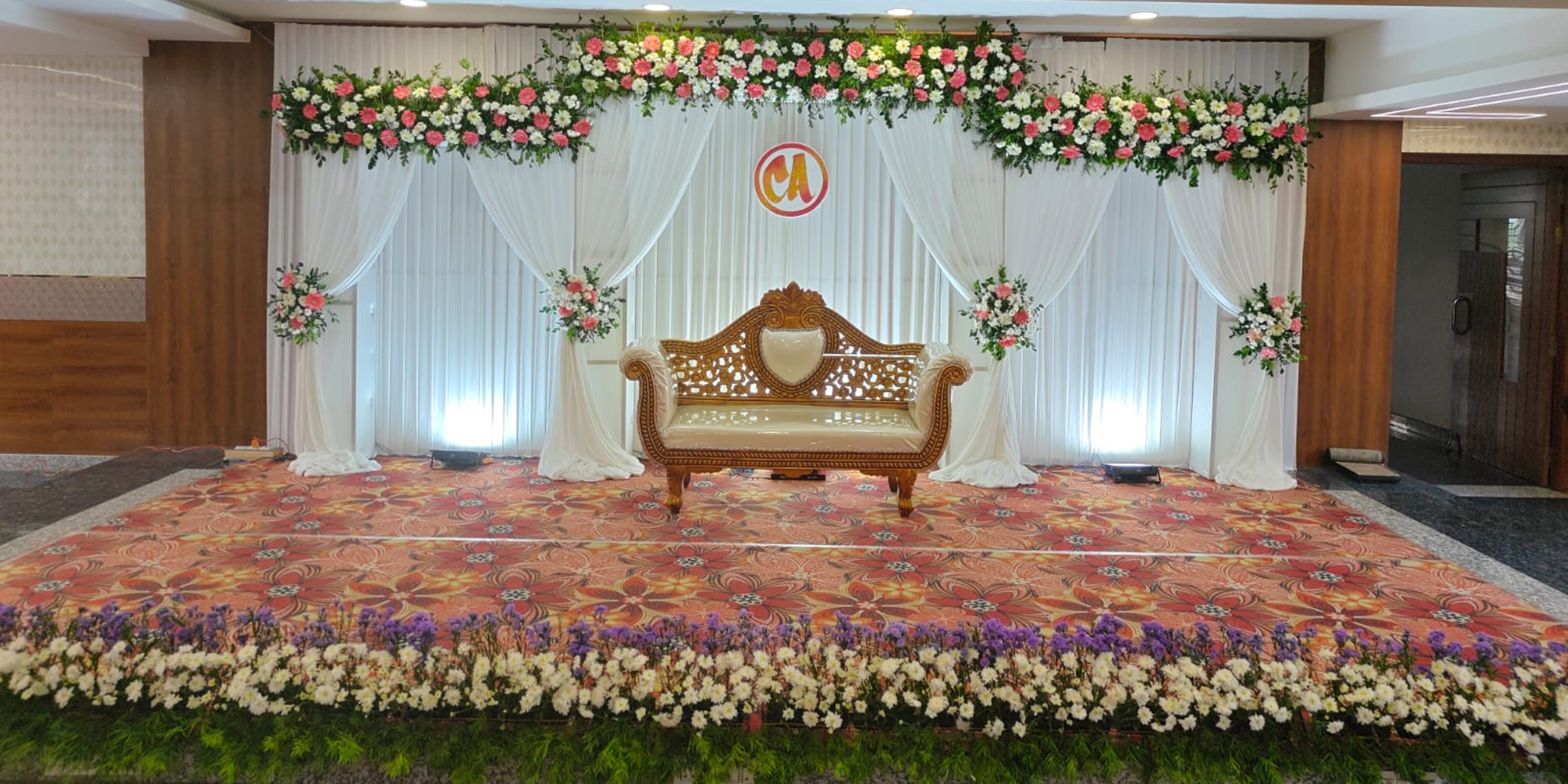 Wedding Decoration 028