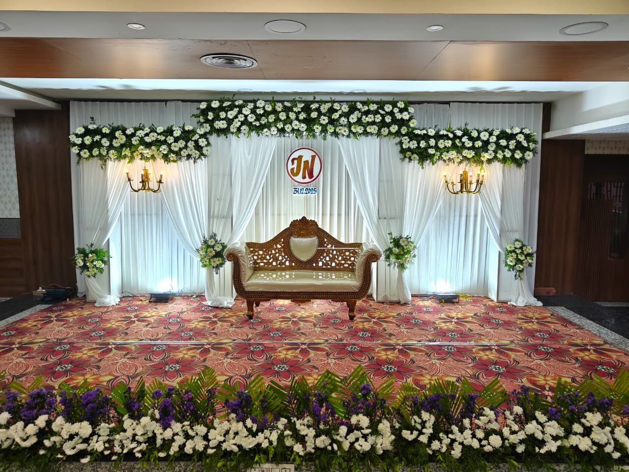 Wedding Decoration 030