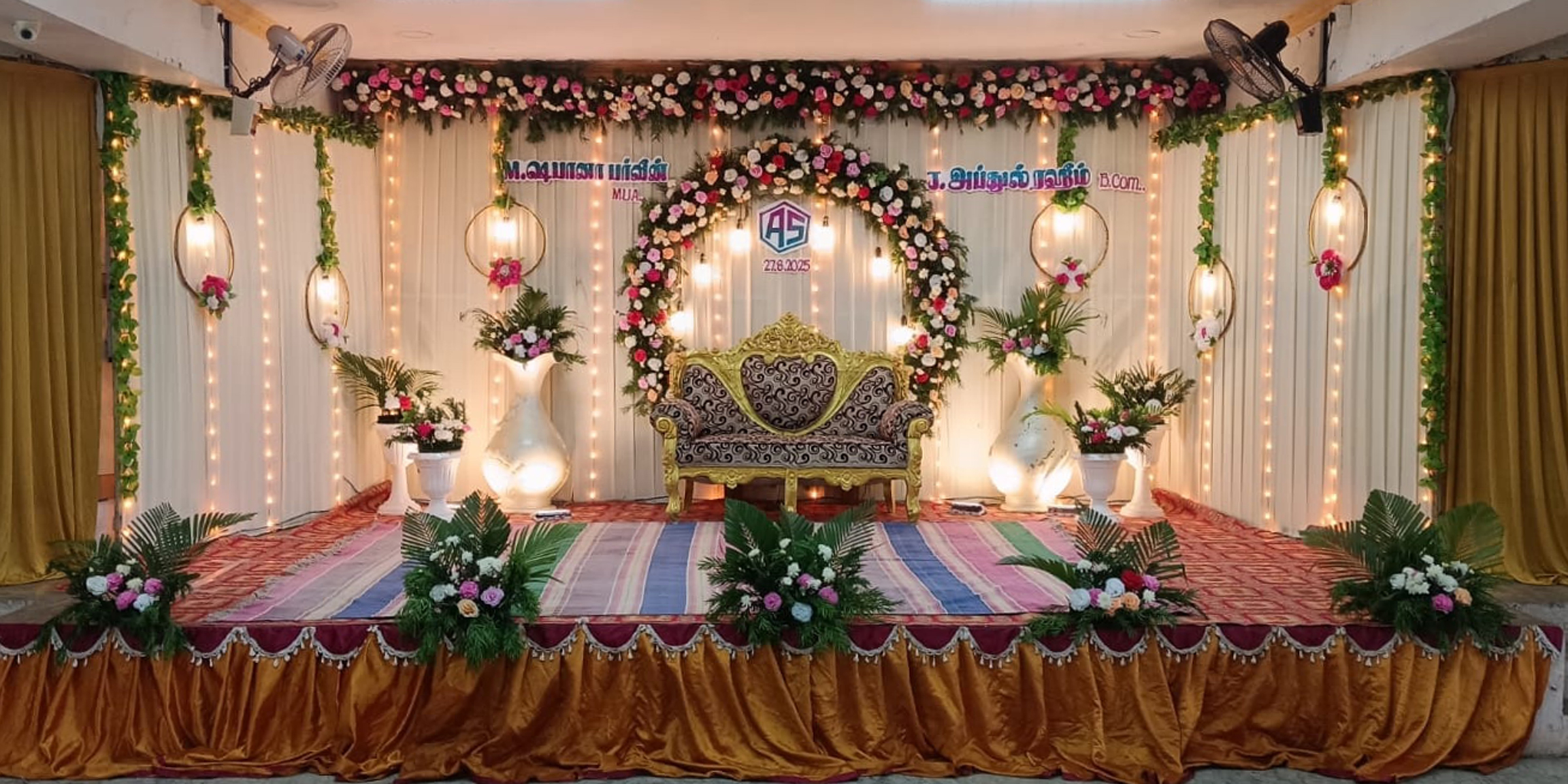Wedding Decoration 033