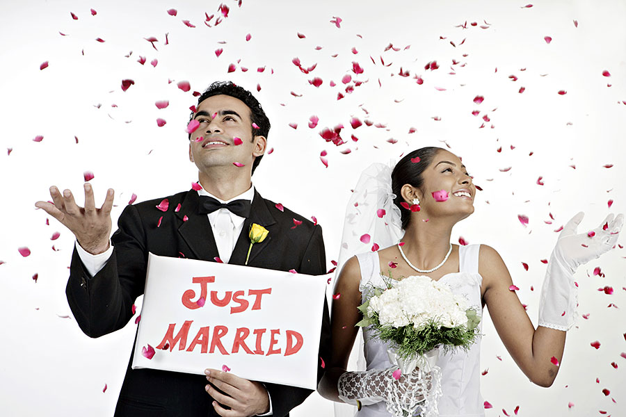 Christian Wedding