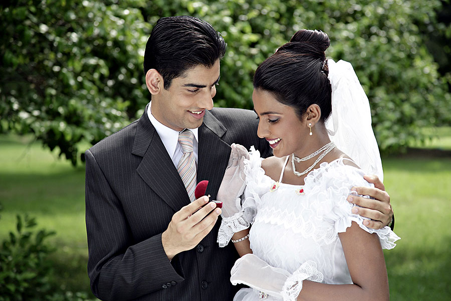 Christian Wedding