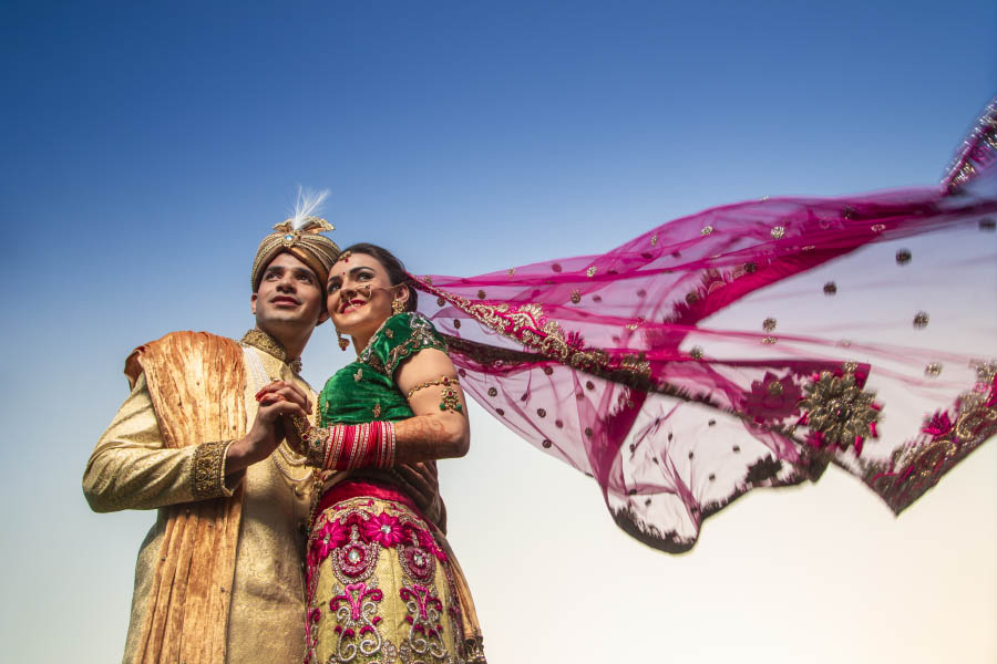 Pre-Wedding Photography