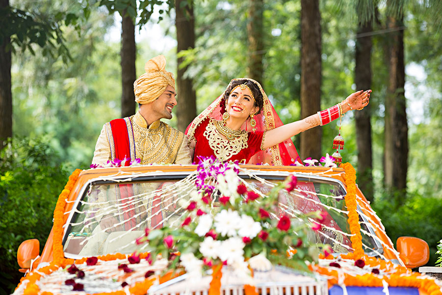 Pre-Wedding Photography