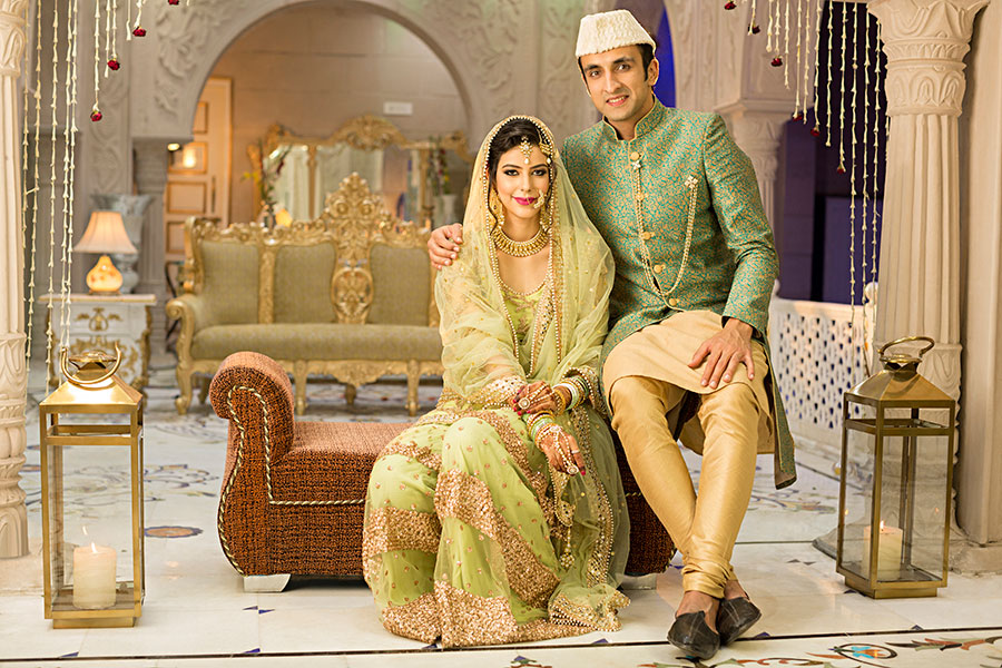 Muslim Wedding Photography