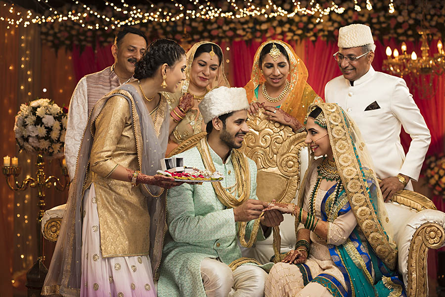 Muslim Wedding Photography