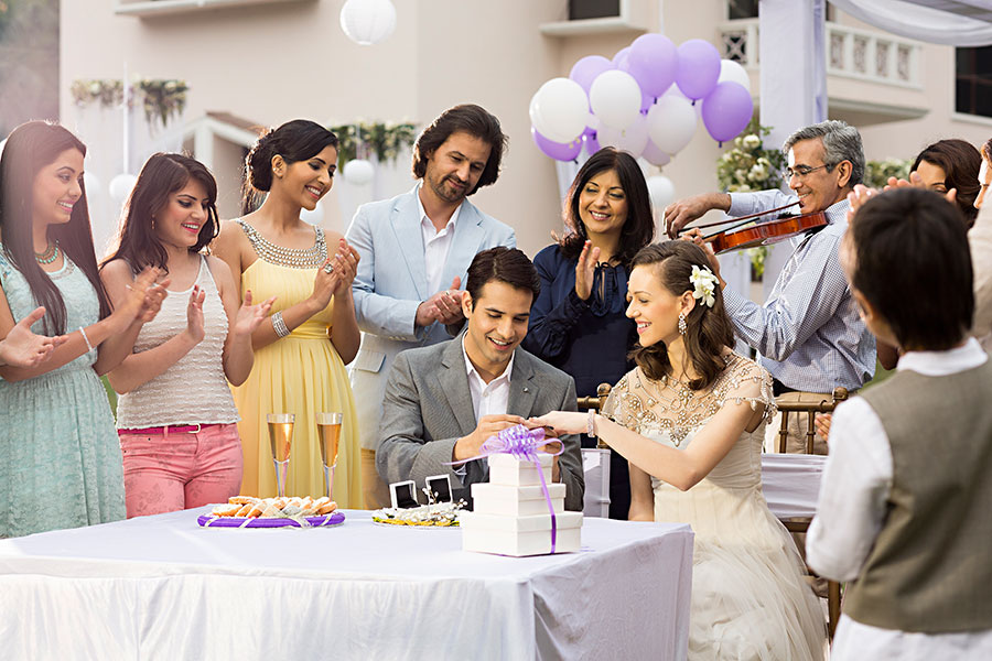 Christian Wedding