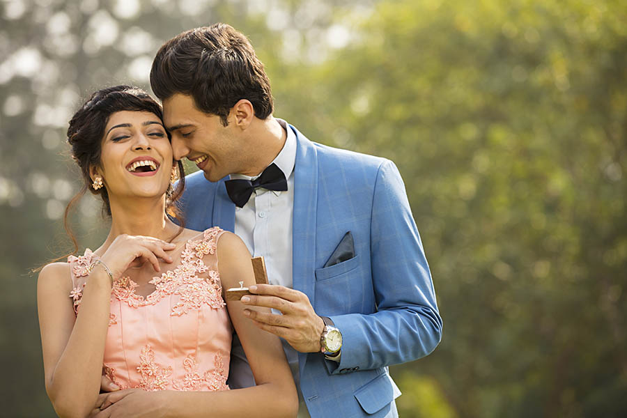 Pre-Wedding Photography