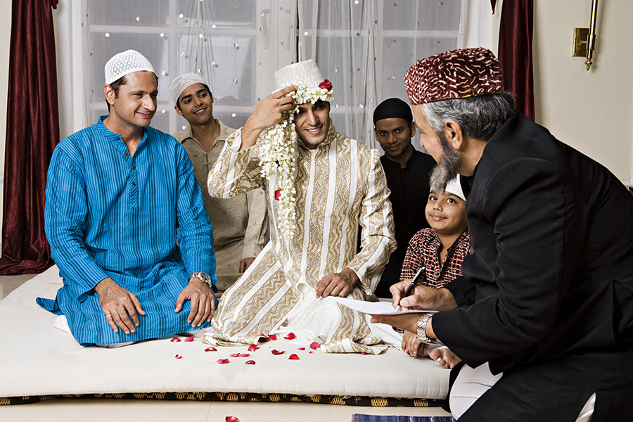Muslim Wedding Photography