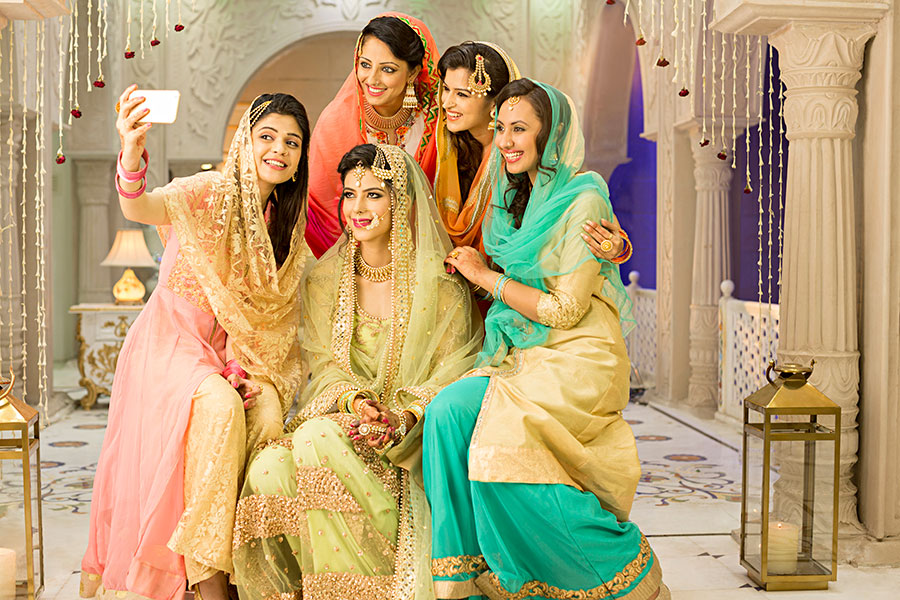 Muslim Wedding Photography