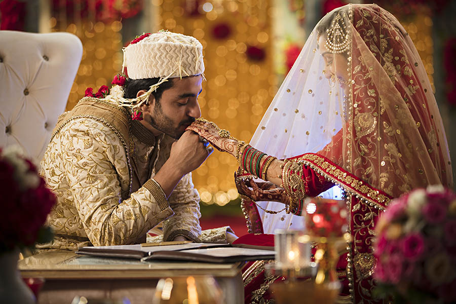 Muslim Wedding Photography