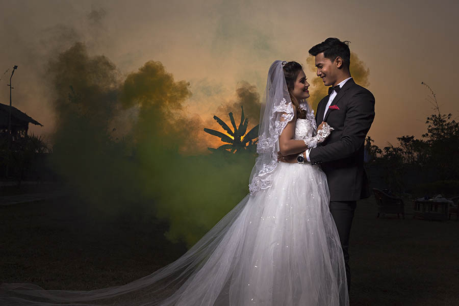 Christian Wedding