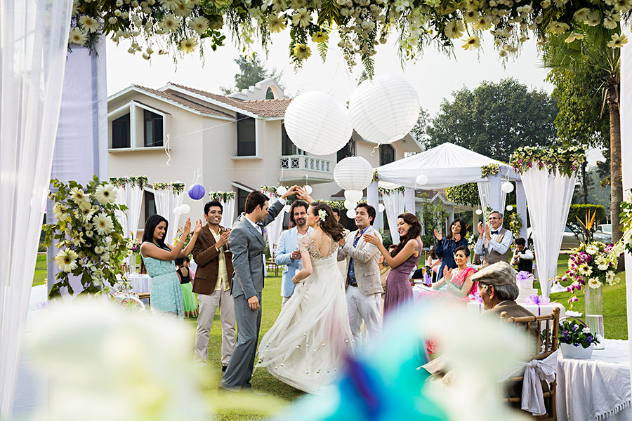 Christian Wedding