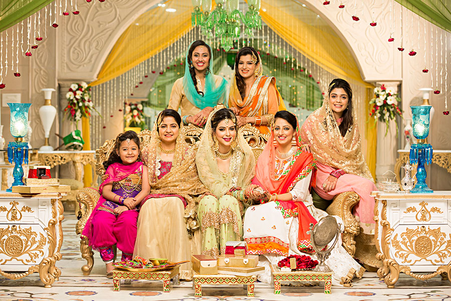 Muslim Wedding Photography