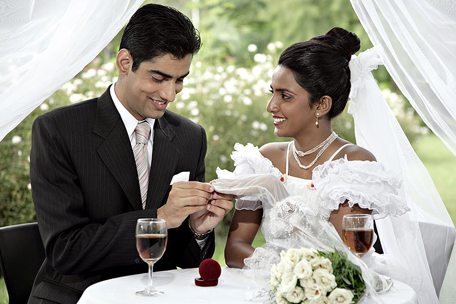Christian Wedding