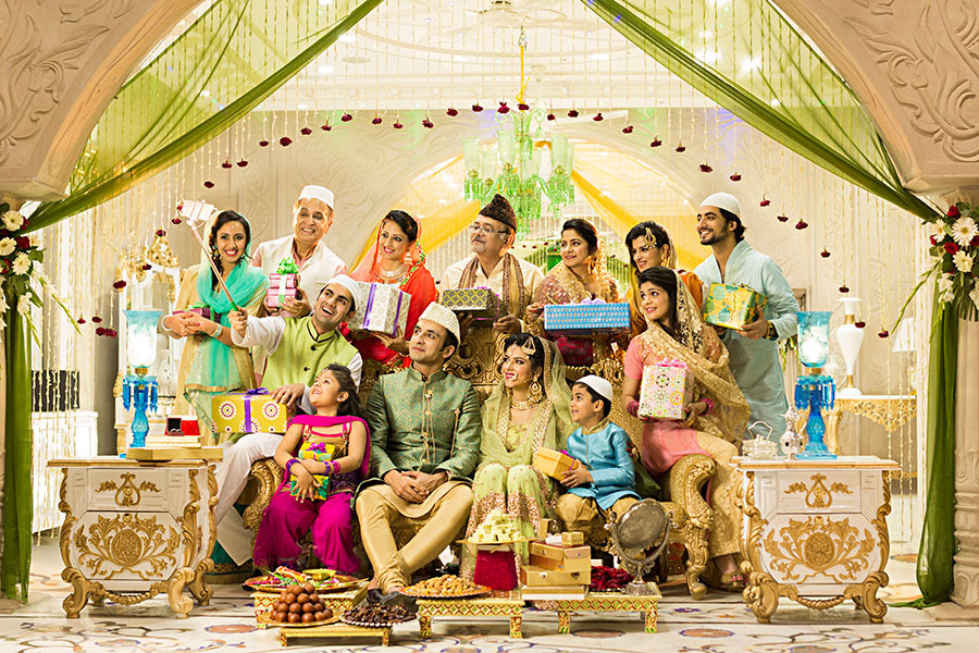 Muslim Wedding Photography