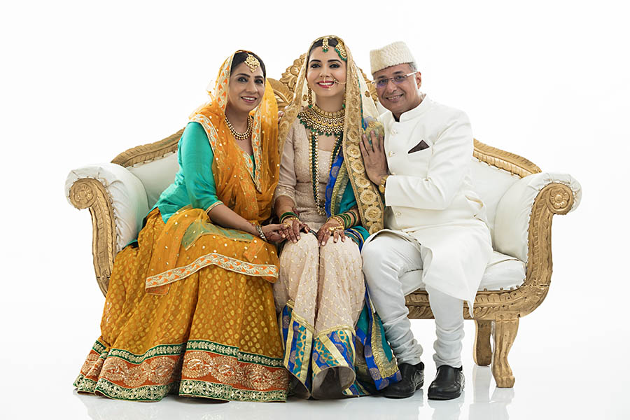 Muslim Wedding Photography
