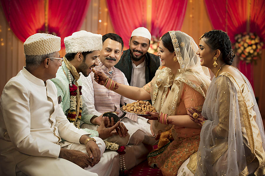 Muslim Wedding Photography
