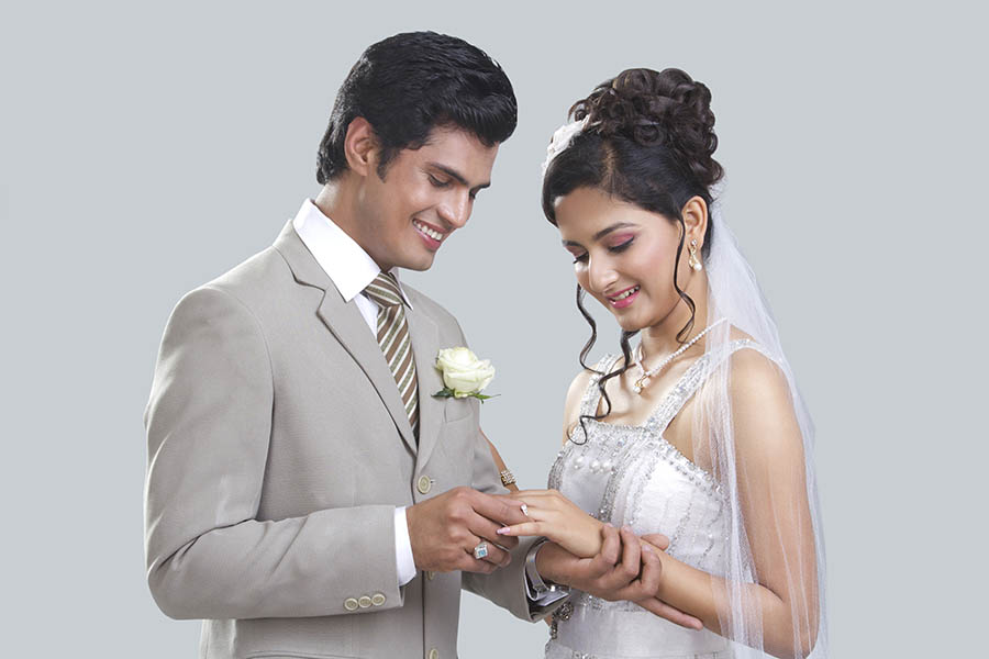 Christian Wedding