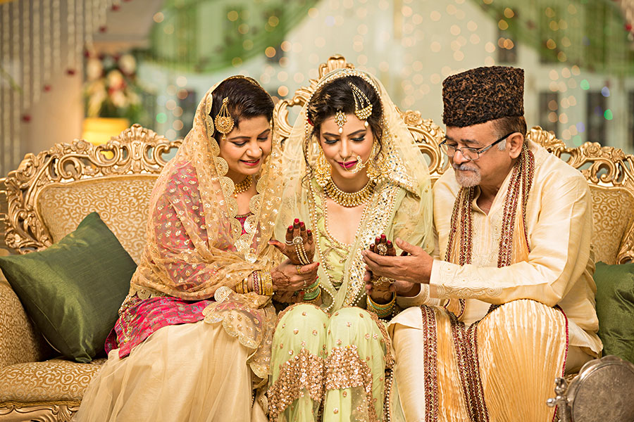 Muslim Wedding Photography