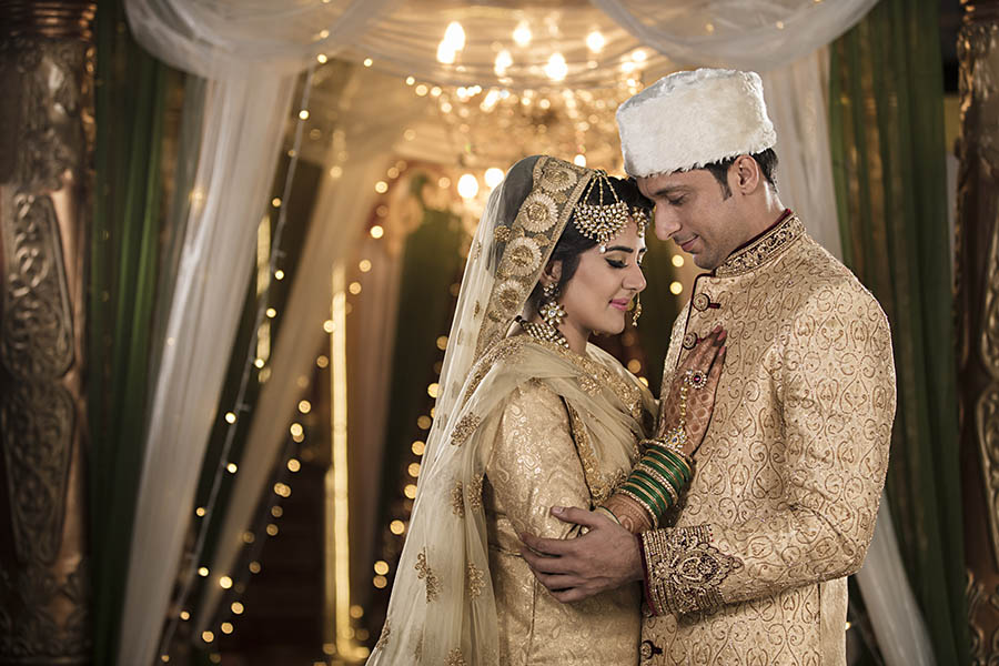 Muslim Wedding Photography