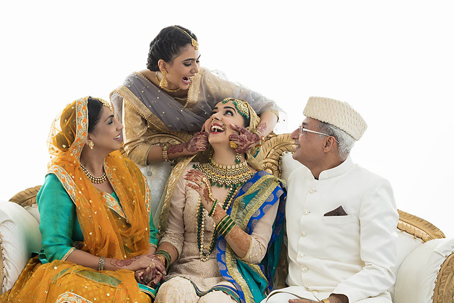 Muslim Wedding Photography