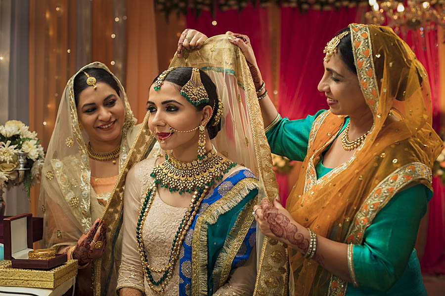 Muslim Wedding Photography