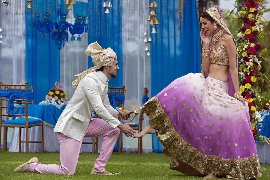Pre-Wedding Photography