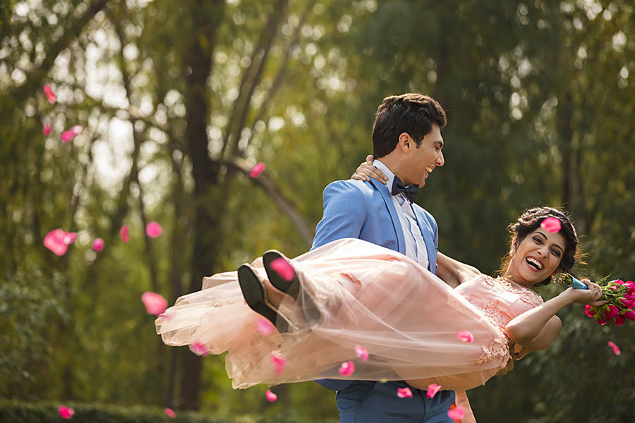 Pre-Wedding Photography