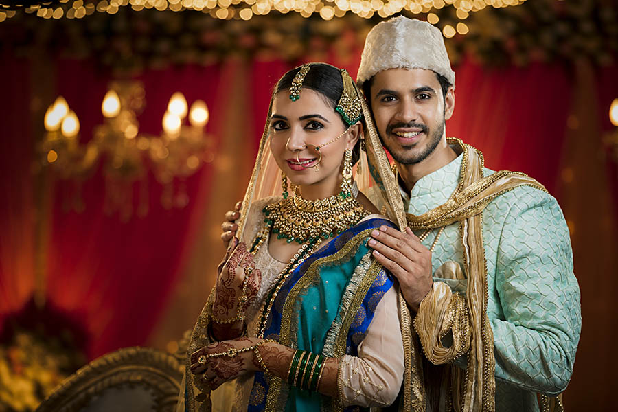 Muslim Wedding Photography