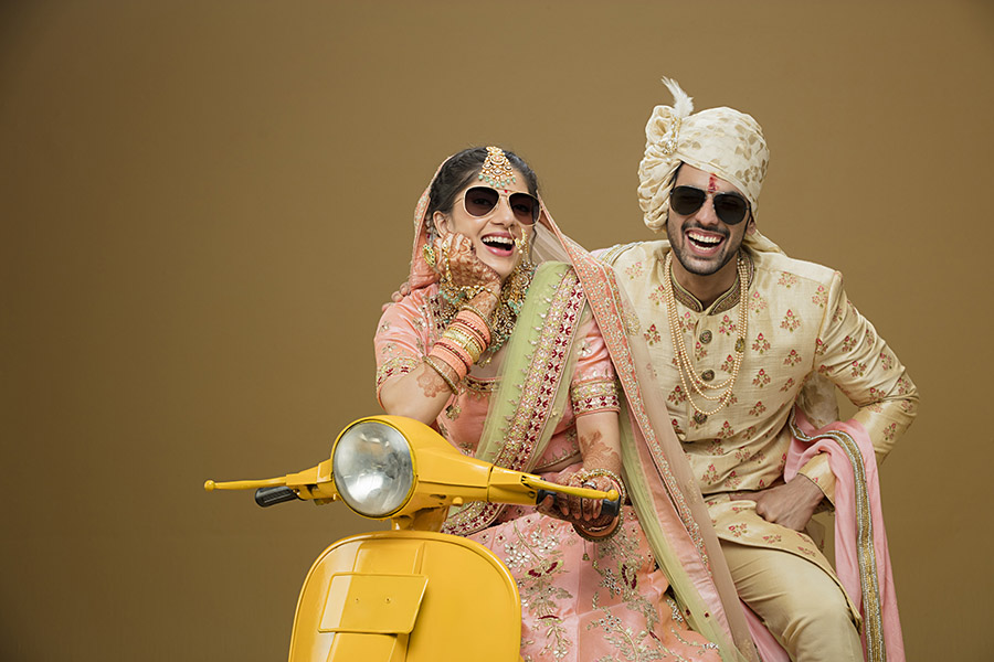 Pre-Wedding Photography