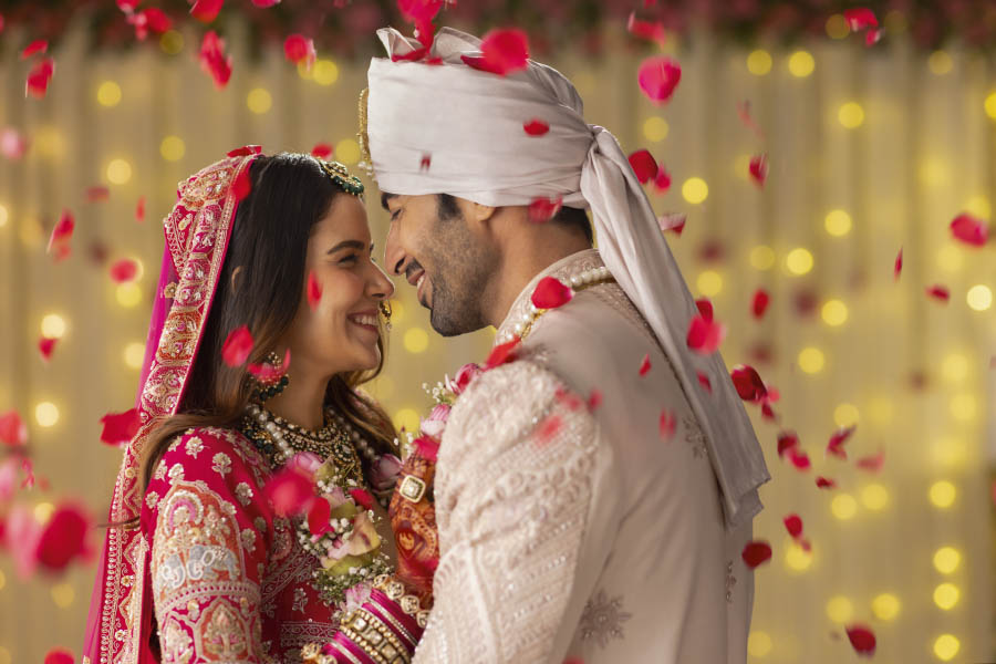 Pre-Wedding Photography